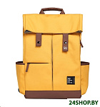 Картинка Рюкзак Ninetygo Colleage Leisure Yellow