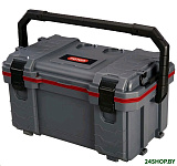 Картинка Ящик-холодильник Keter Gear Cooler 250036 (серый/красный)