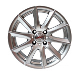 Картинка Литые диски Patron PW6206 15x6.5