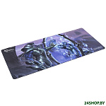 Картинка Коврик для мыши White Shark MP-1873 Abissal Mirror XL