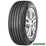 Картинка Автомобильные шины Continental ContiPremiumContact 5 215/55R16 93V