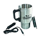 Картинка Термокружка Следопыт PF-CWS-P20 500мл (нержавеющая сталь)