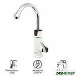 Картинка Водонагреватель ATLANTA ATH-7433 (white)