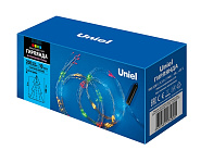 Картинка Гирлянда Uniel ULD- E0200-200/STA MULTI UL-00007284