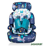 Картинка Детское автокресло Cosatto Zoomi Dragon kingdom