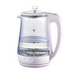 Картинка Электрочайник KELLI KL-1404 (розовый)