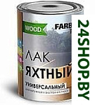 Profi Wood яхтный универсальный 2.6 л (матовый)