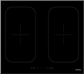 Картинка Варочная панель Korting HIB 6409 B