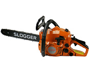Картинка Бензопила Slogger GS38 (оранжевый)