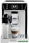 Картинка Эспрессо кофемашина DeLonghi PrimaDonna Class Evo ECAM550.65.W