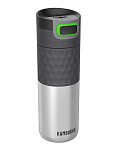 Картинка Термокружка Kambukka Etna Grip Stainless Steel 0.5л