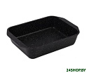 Форма для выпечки Мечта Гранит M93802 (черный)