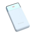 Картинка Портативное зарядное устройство Yoobao P20W (синий)