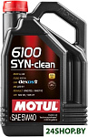 6100 Syn-clean 5W-40 5л
