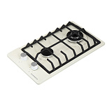 Картинка Газовая варочная панель MAUNFELD EGHE.32.63CBG/G