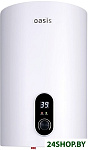 Картинка Водонагреватель Oasis Steel 30SN