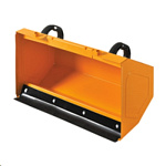 Картинка Насадка-контейнер для мусора DeWORKS SC 800B