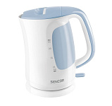 Картинка Электрочайник Sencor SWK 2510WH