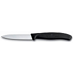Картинка Нож Victorinox Swiss Classic 6.7603 (черный)