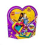 Картинка Конструктор Lari 11189 Шкатулка