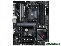 Картинка Материнская плата ASRock X570S PG Riptide