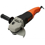 Картинка Углошлифовальная машина Black and Decker KG1202K-QS