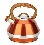 Картинка Чайник со свистком BOHMANN BH-9852CO