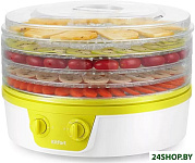 Картинка Сушилка для овощей и фруктов Kitfort KT-1935-2