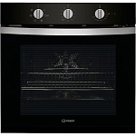 Картинка Духовой шкаф Indesit IFW 4534 H BL