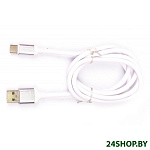 Картинка Кабель HARPER SCH-730 (белый)