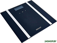 Картинка Весы DELTA LUX DE-4600 SMART (черный)