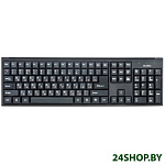 Клавиатура проводная SVEN Standard 303. PS-2. Цвет: Черный.