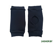 Картинка Наколенник для гимнастики и танцев INDIGO SM-113-02-M (черный)