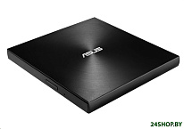 Картинка Привод оптический ASUS ZenDrive U8M SDRW-08U8M-U (черный)
