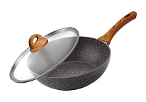 Картинка Сковорода LARA LR01-57-24 ВОК