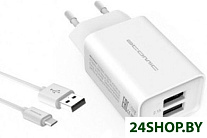 U400 USB Type-C (белый)