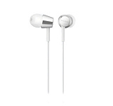 Картинка Наушники Sony MDR-EX155 (белый)