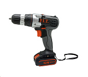 Картинка Дрель-шуруповерт P.I.T PSR12-C7 (с 2-мя АКБ, кейс)