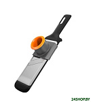 Картинка Овощерезка FISKARS Functional Form 1014416 (черный/оранжевый)