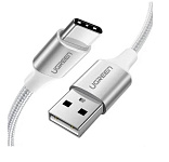 Картинка Кабель UGREEN US288 60132 White