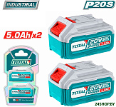 TOSLI240464 (20В/2x5 Ah)