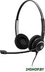 Картинка Наушники с микрофоном Sennheiser SC 260