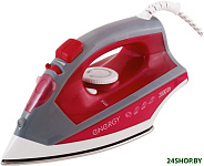 Картинка Утюг Energy EN-328 (бордовый)