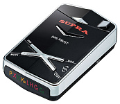 Картинка Радар-детектор SUPRA DRS-58VST