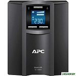 Картинка Источник бесперебойного питания APC Smart-UPS C 1500VA LCD 230V (SMC1500I)