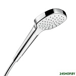 Картинка Душевая лейка Hansgrohe Croma Croma Select E 1jet [26814400]