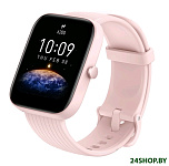 Картинка Умные часы Amazfit Bip 3 (розовый)