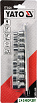 YT-0520 (9 предметов)