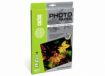 Картинка Фотобумага Cactus Матовая А4 190 г/кв.м. 50 листов (CS-MA419050)