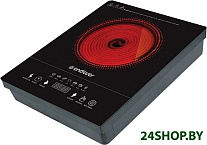 Картинка Настольная плита Endever SKYLINE DP-43 (черный)